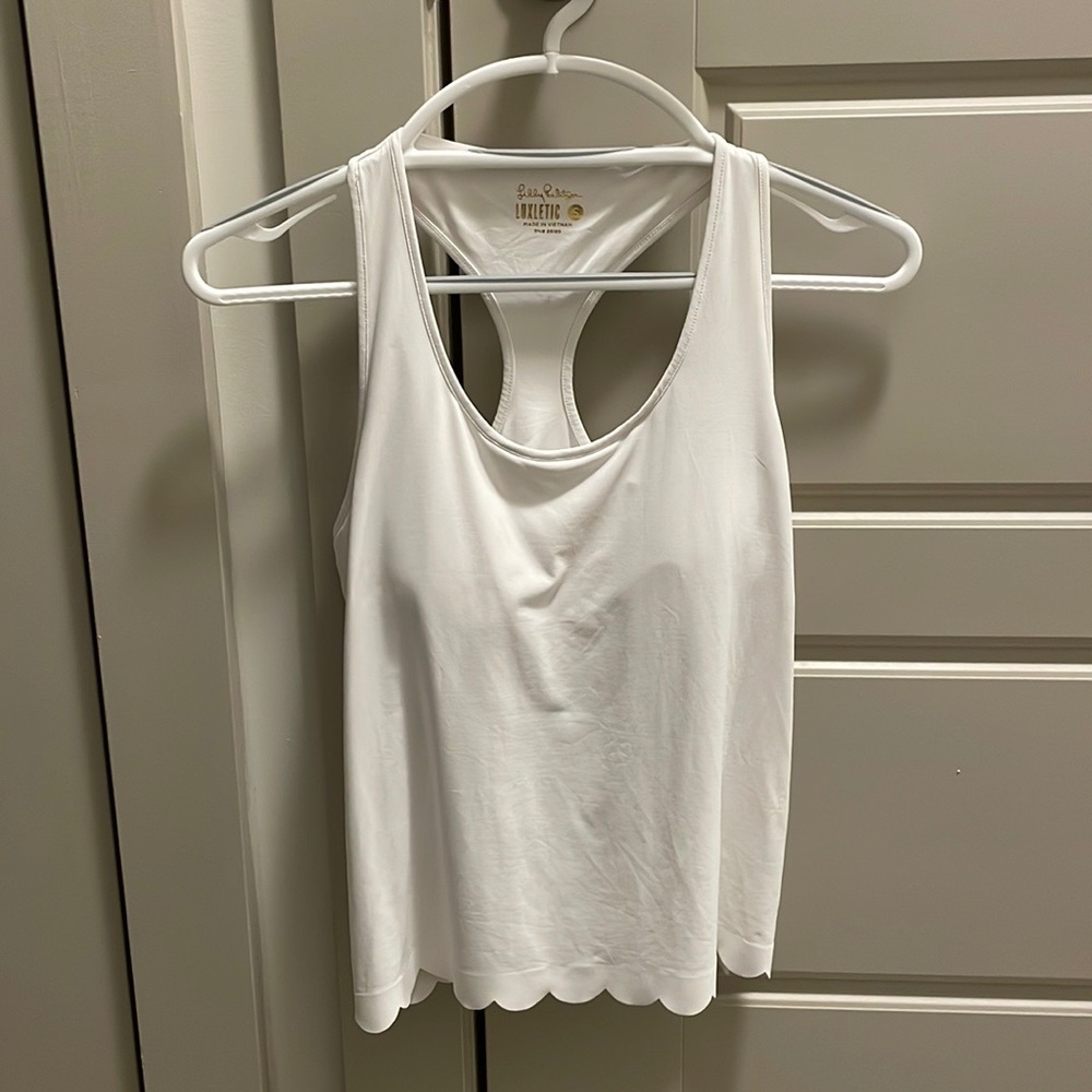 Lilly Pulitzer luxletic tank top